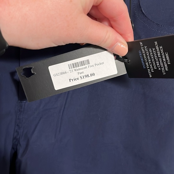 Greyson Wainscott Pants 38x32 new - Picture 5 of 8